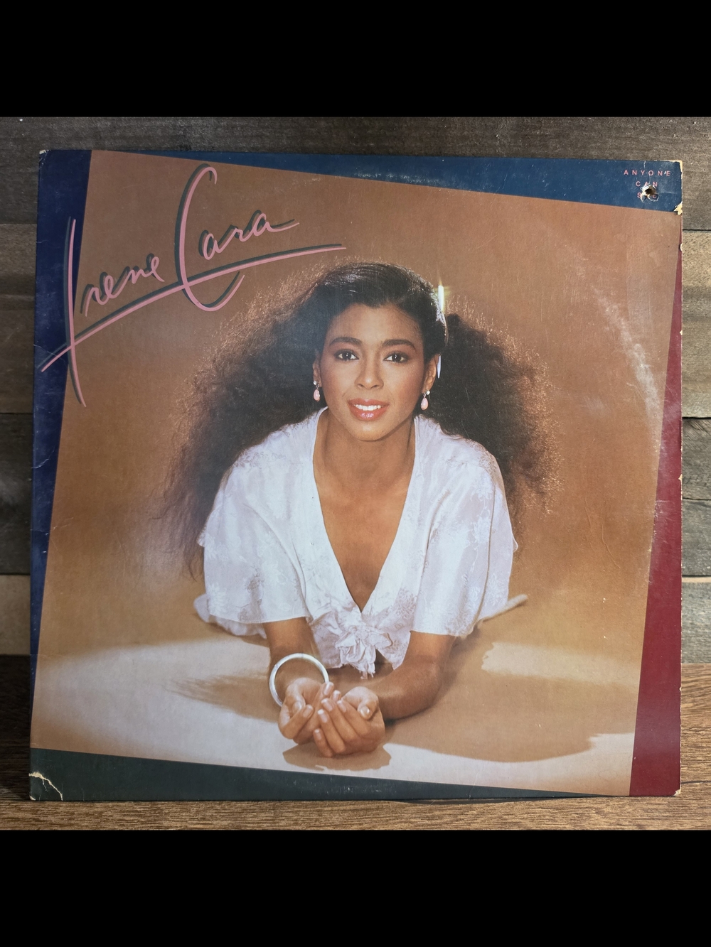 Irene Cara Vinyl Record,1982 ,VTG,Network,Produced by Ron Dante ,Album,Reach Out